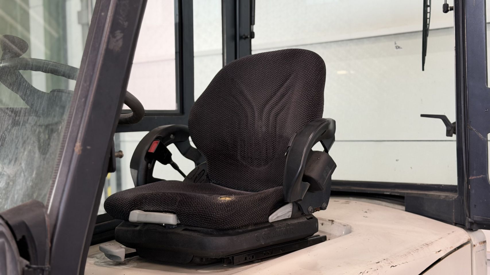 Elektrische heftruck Crown FC4525-2.0, Vorkversteller - Sideshif