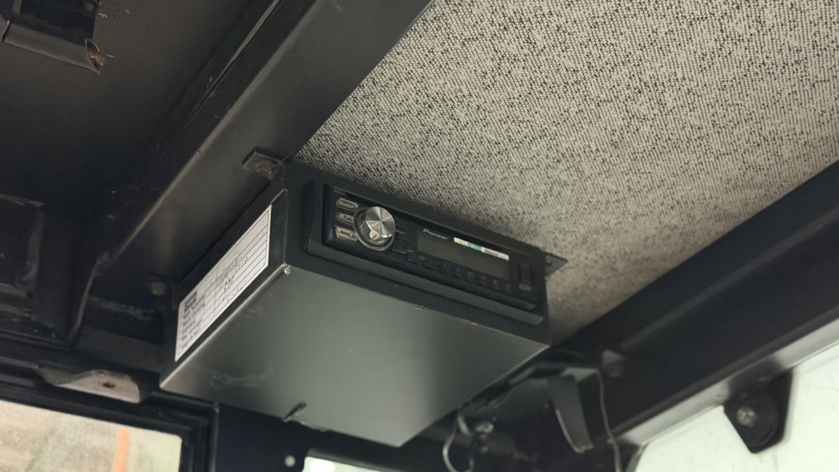 Elektrische heftruck Crown FC4525-2.0, Vorkversteller - Sideshif