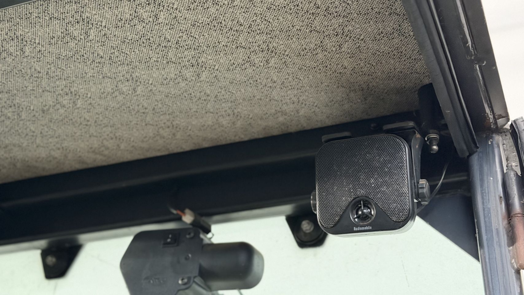 Elektrische heftruck Crown FC4525-2.0, Vorkversteller - Sideshif