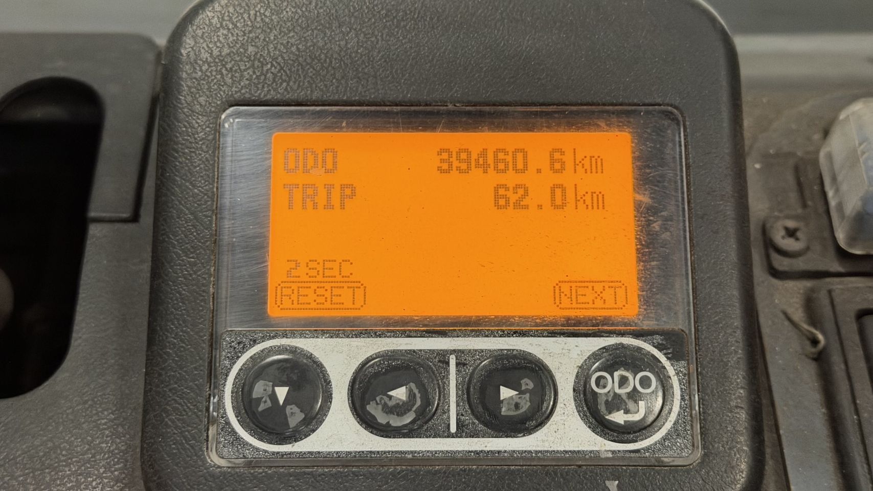 LPG heftruck Toyota 02-8FGF25, Vorkversteller - Sideshift