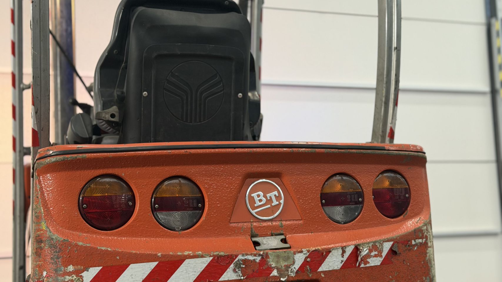 Elektrische heftruck BT/ Toyota C3E130R, Batterij 2019, Freelift