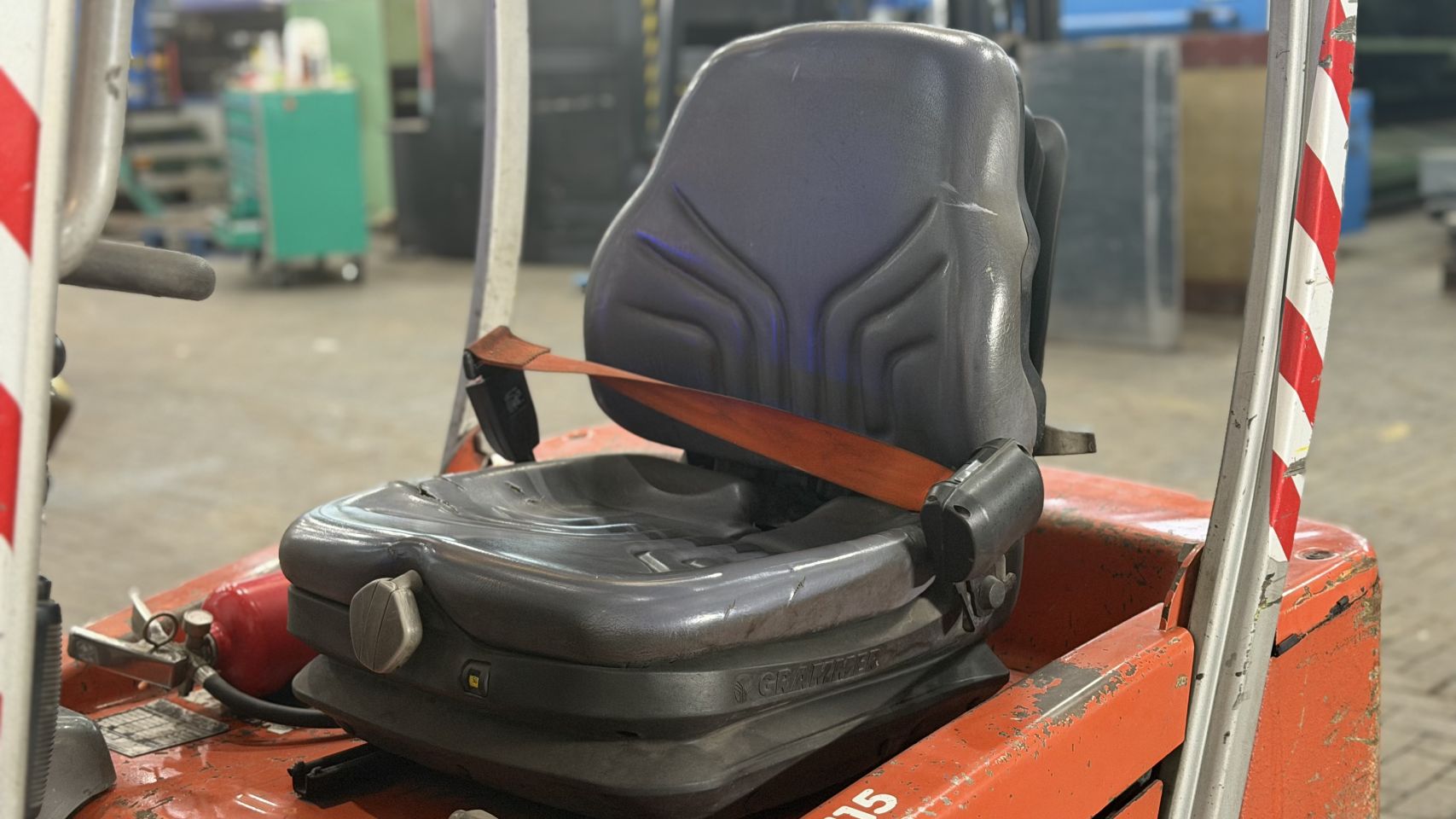 Elektrische heftruck BT/ Toyota C3E130R, Batterij 2019, Freelift