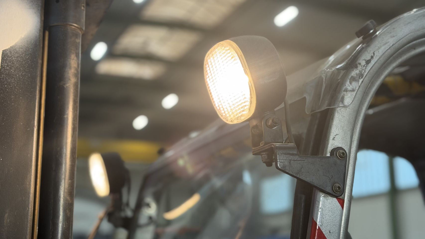 Elektrische heftruck BT/ Toyota C3E130R, Batterij 2019, Freelift