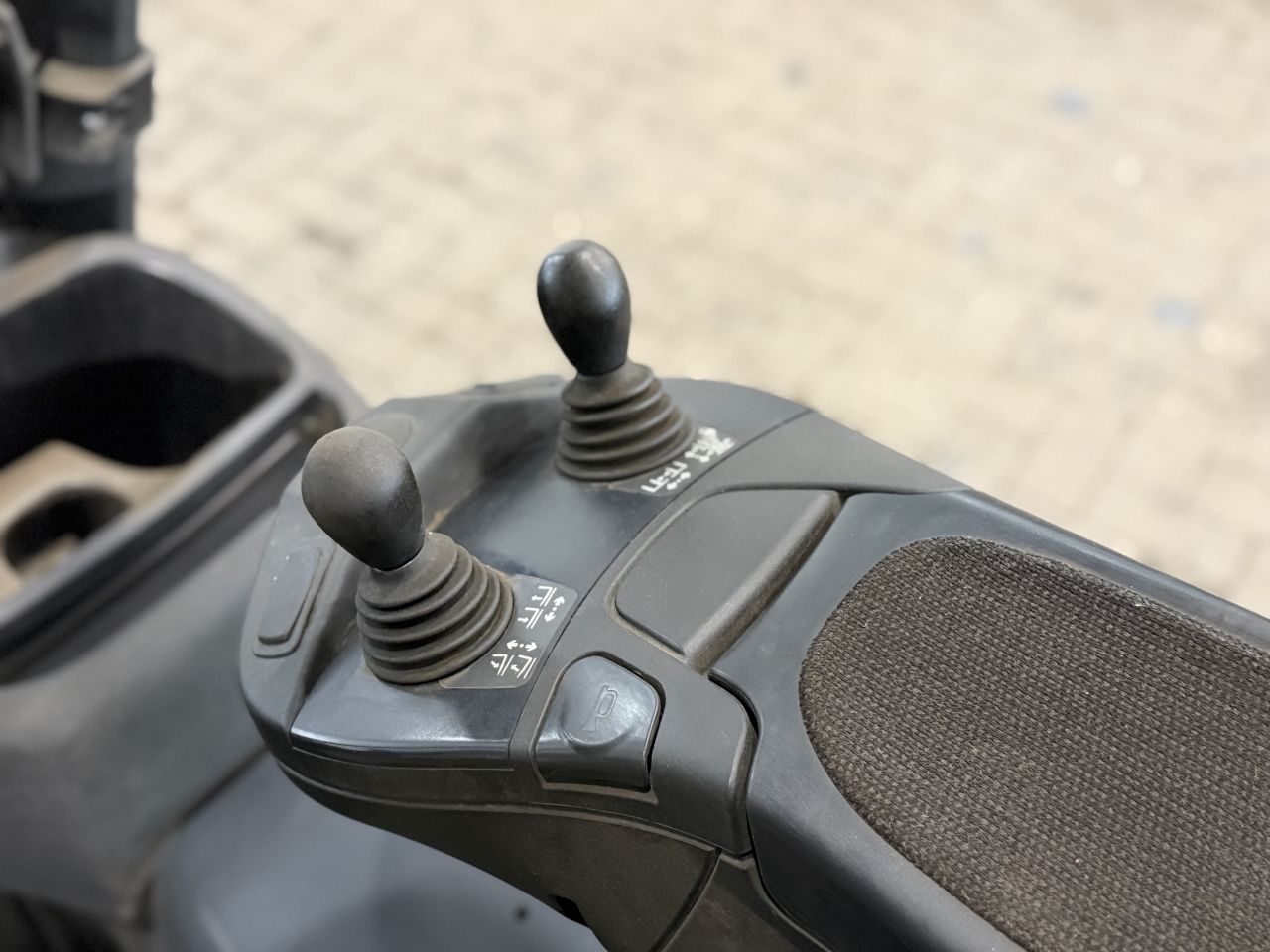 Elektrische heftruck Linde E16-02, Zeer netjes! Freelift