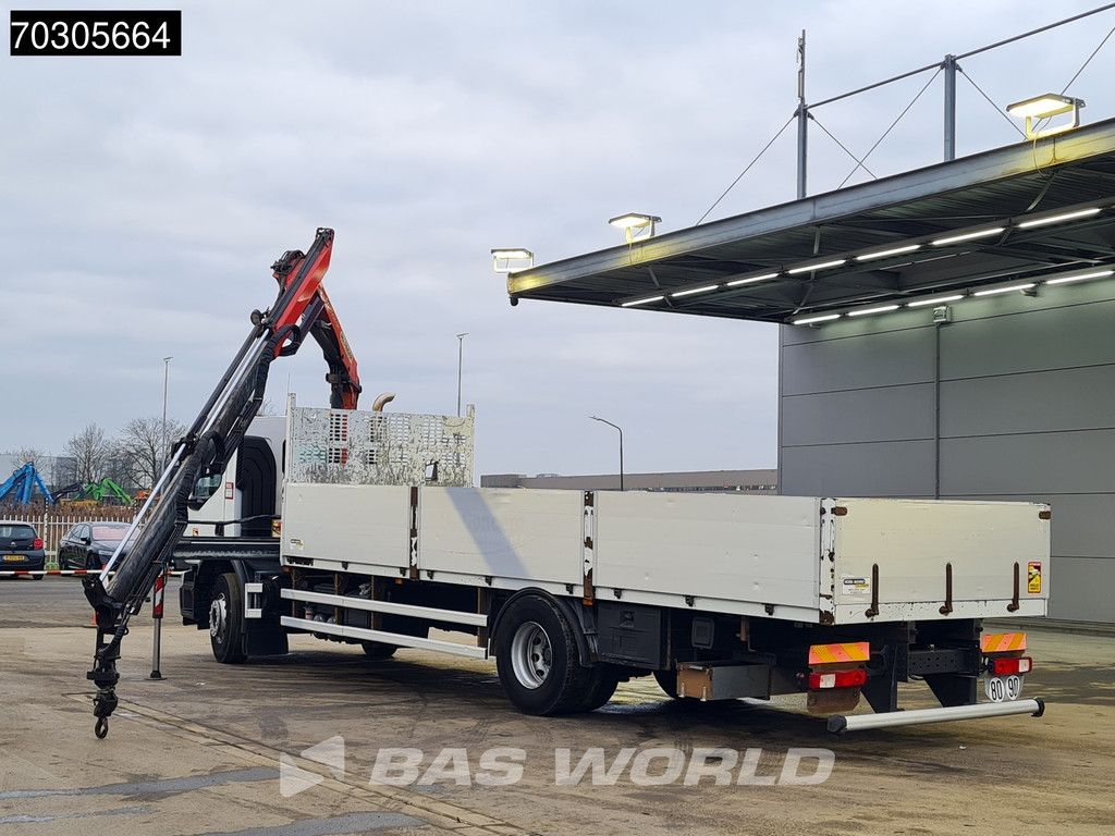 Renault C 280 4X2 Palfinger PK12002 - EH Crane Kran Rotator Automatic Euro 6