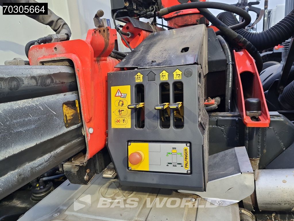 Renault C 280 4X2 Palfinger PK12002 - EH Crane Kran Rotator Automatic Euro 6