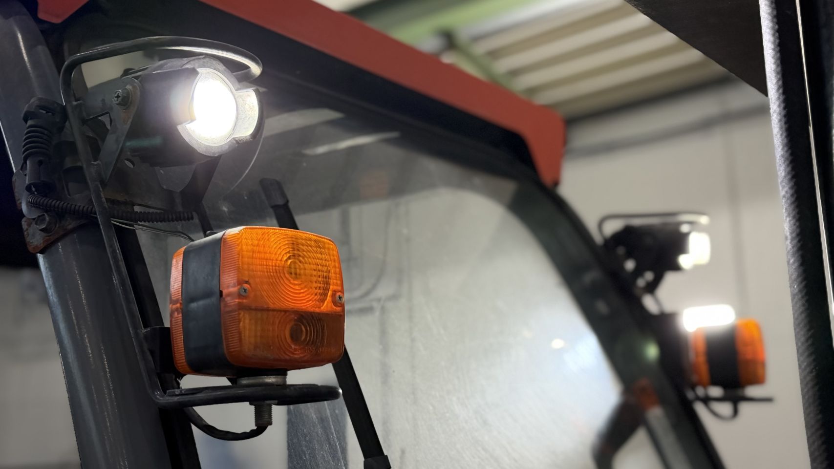 LPG heftruck Toyota 02-8FGF30, 2018!