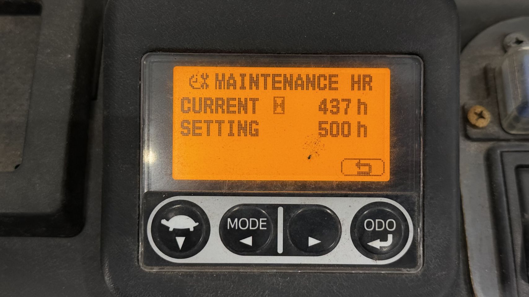 LPG heftruck Toyota 02-8FGF30, 2018!