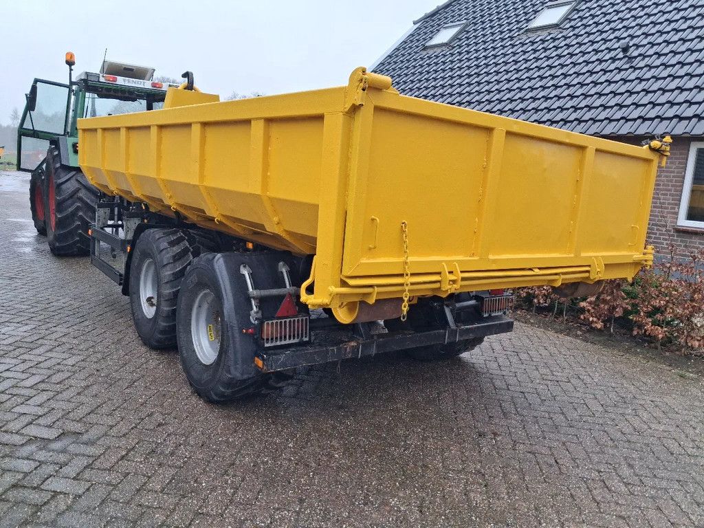 Pronar container 4m