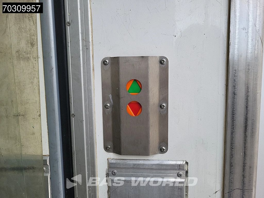 DAF LF 210 4X2 Thermoking T-1200R Tailgate Automatic Euro 6