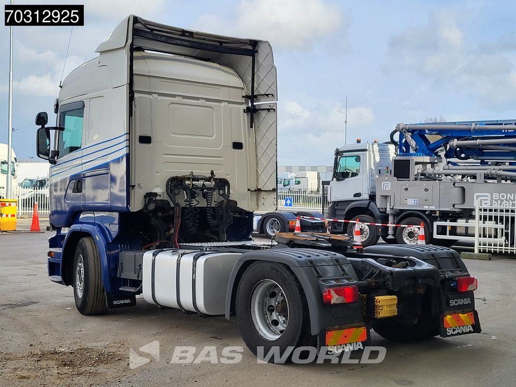 Scania R450 4X2 Retarder Automatic Euro 6