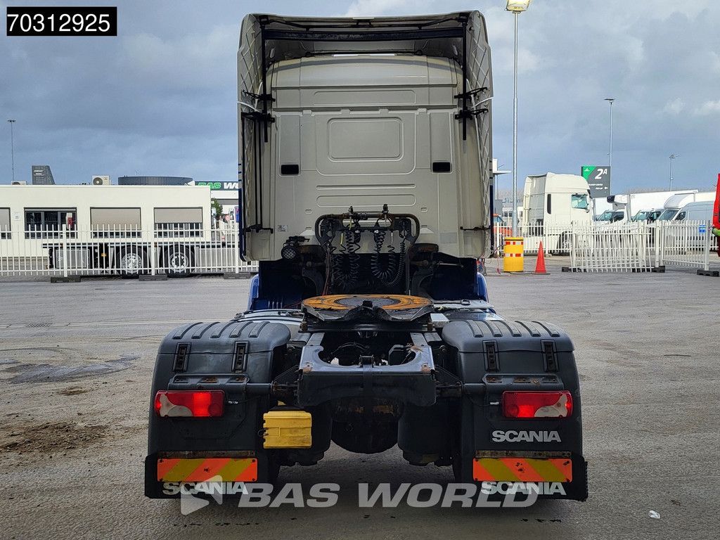 Scania R450 4X2 Retarder Automatic Euro 6