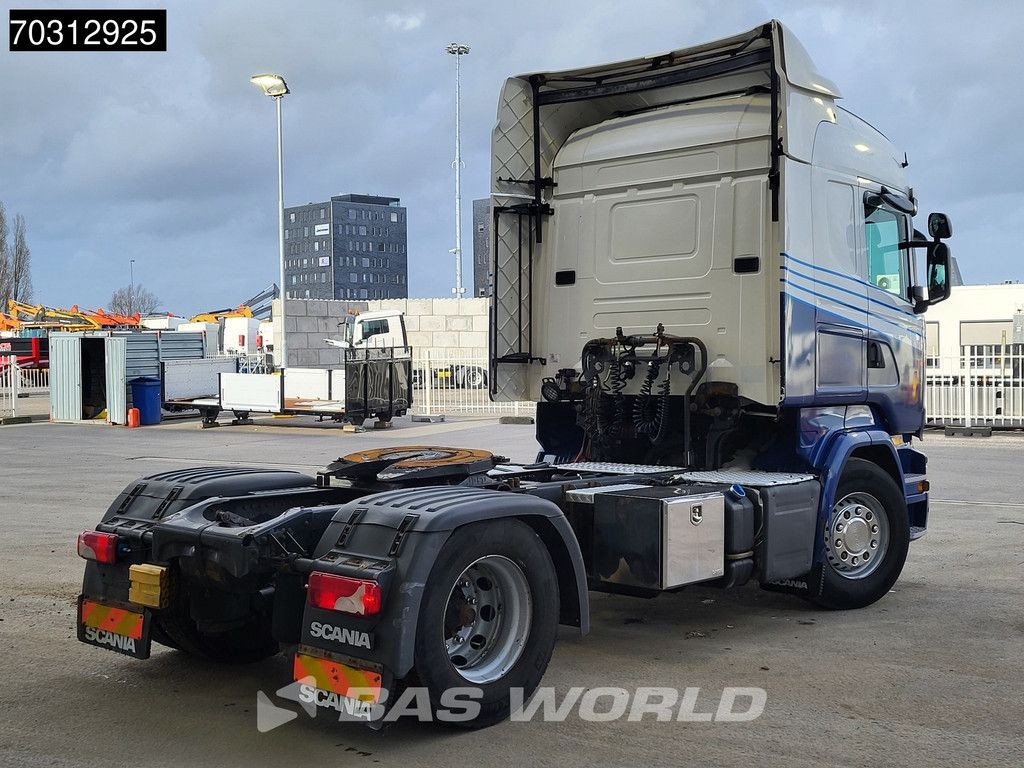 Scania R450 4X2 Retarder Automatic Euro 6