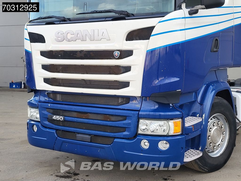 Scania R450 4X2 Retarder Automatic Euro 6