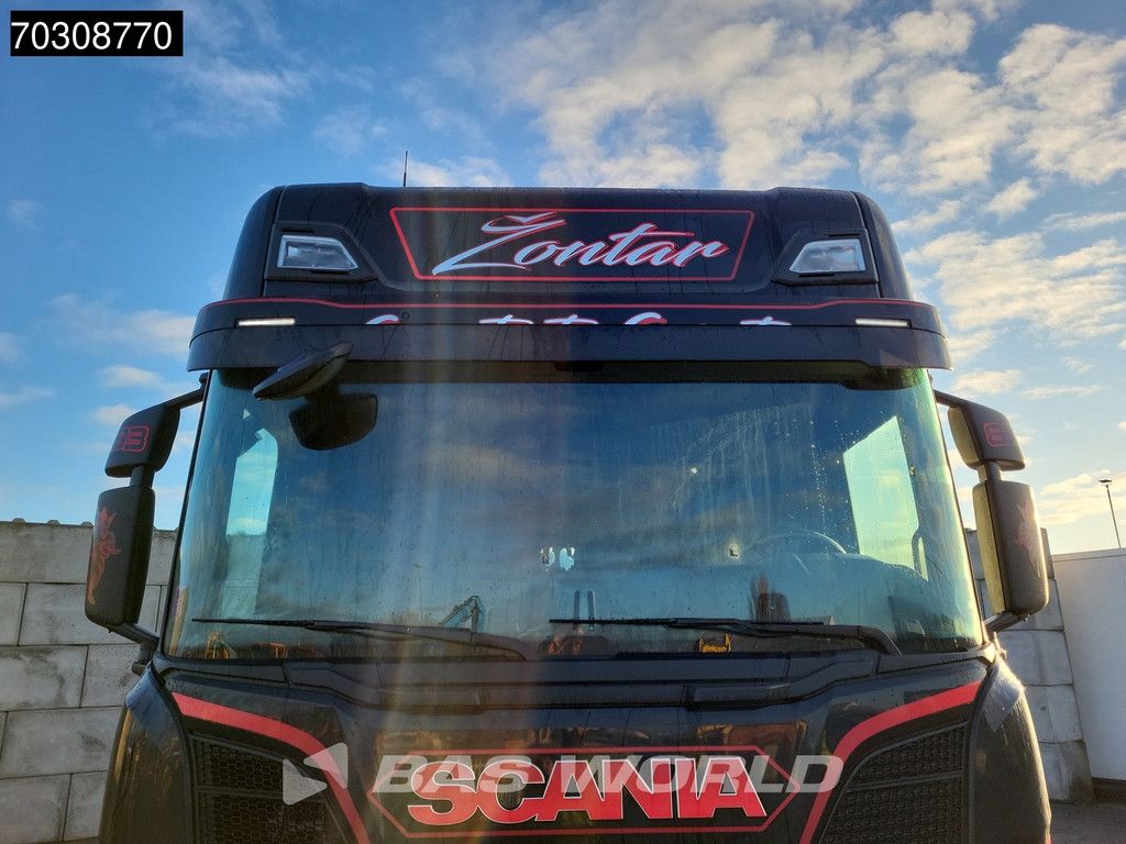 Scania S S450 4X2 Retarder 2x Tanks Euro 6 Automatic