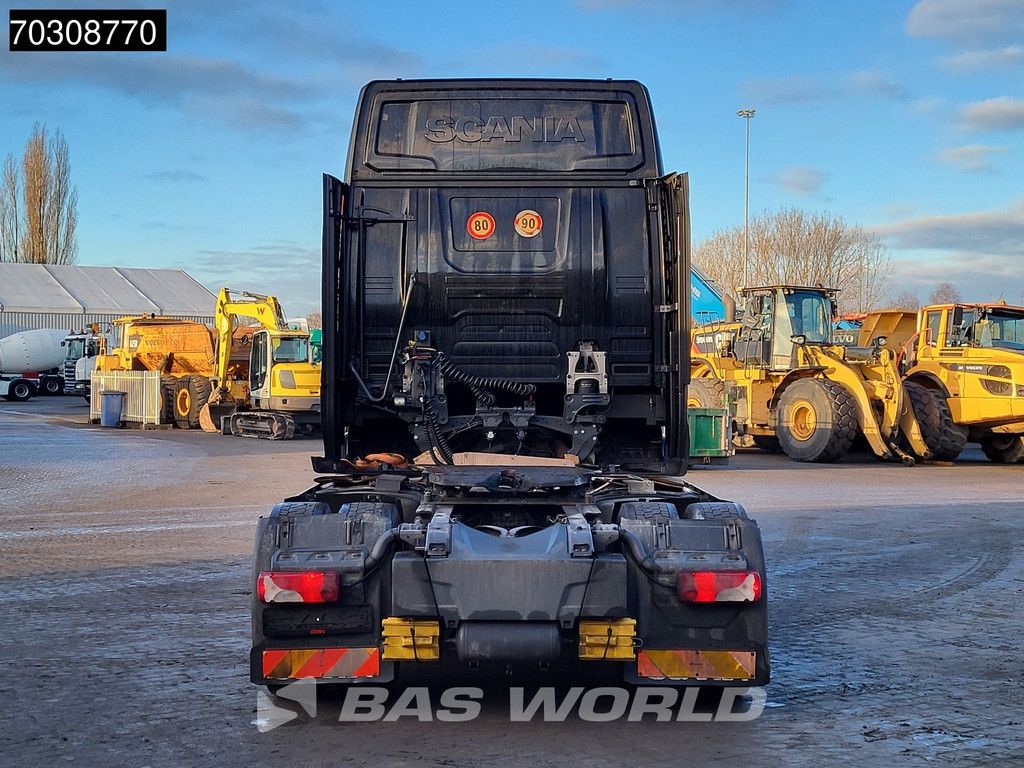 Scania S S450 4X2 Retarder 2x Tanks Euro 6 Automatic