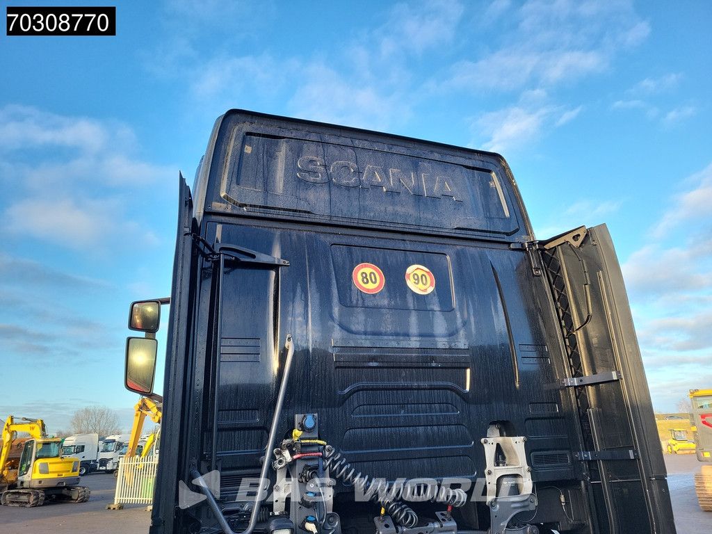 Scania S S450 4X2 Retarder 2x Tanks Euro 6 Automatic