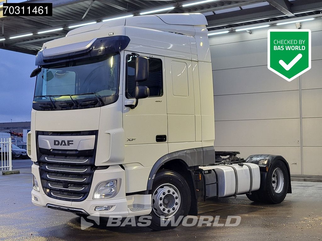 DAF XF 480 4X2 SC Standklima