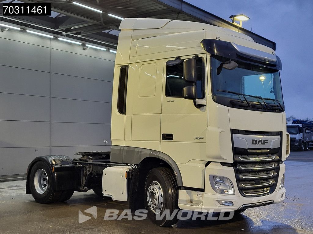 DAF XF 480 4X2 SC Standklima
