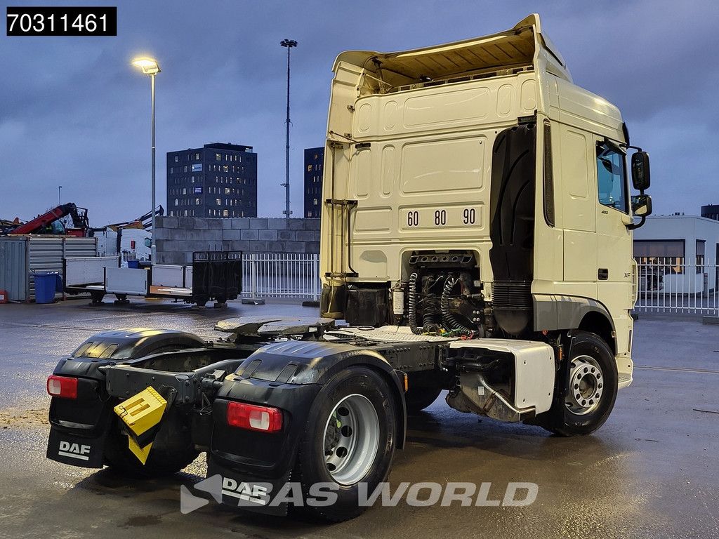 DAF XF 480 4X2 SC Standklima