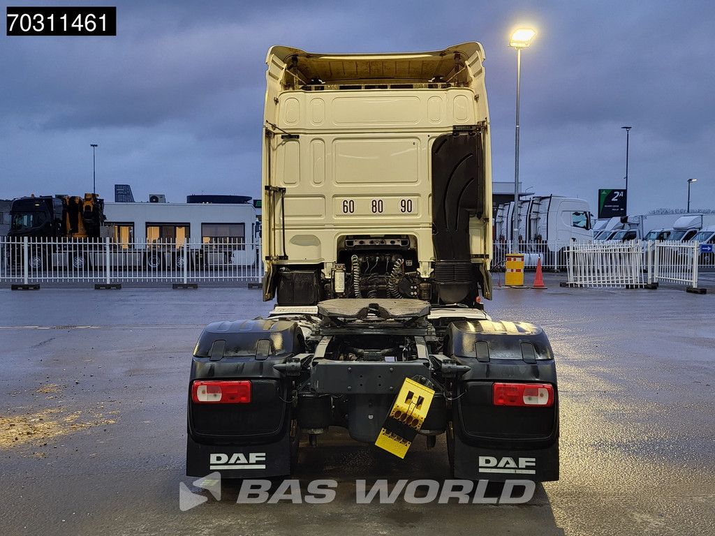 DAF XF 480 4X2 SC Standklima