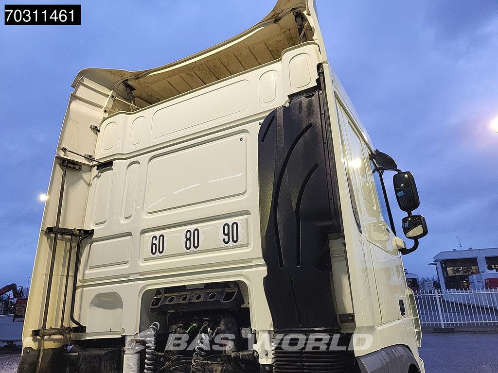 DAF XF 480 4X2 SC Standklima