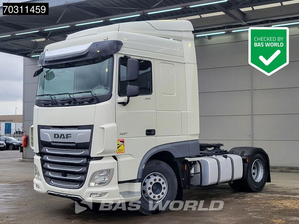 DAF XF 480 4X2 SC Standklima