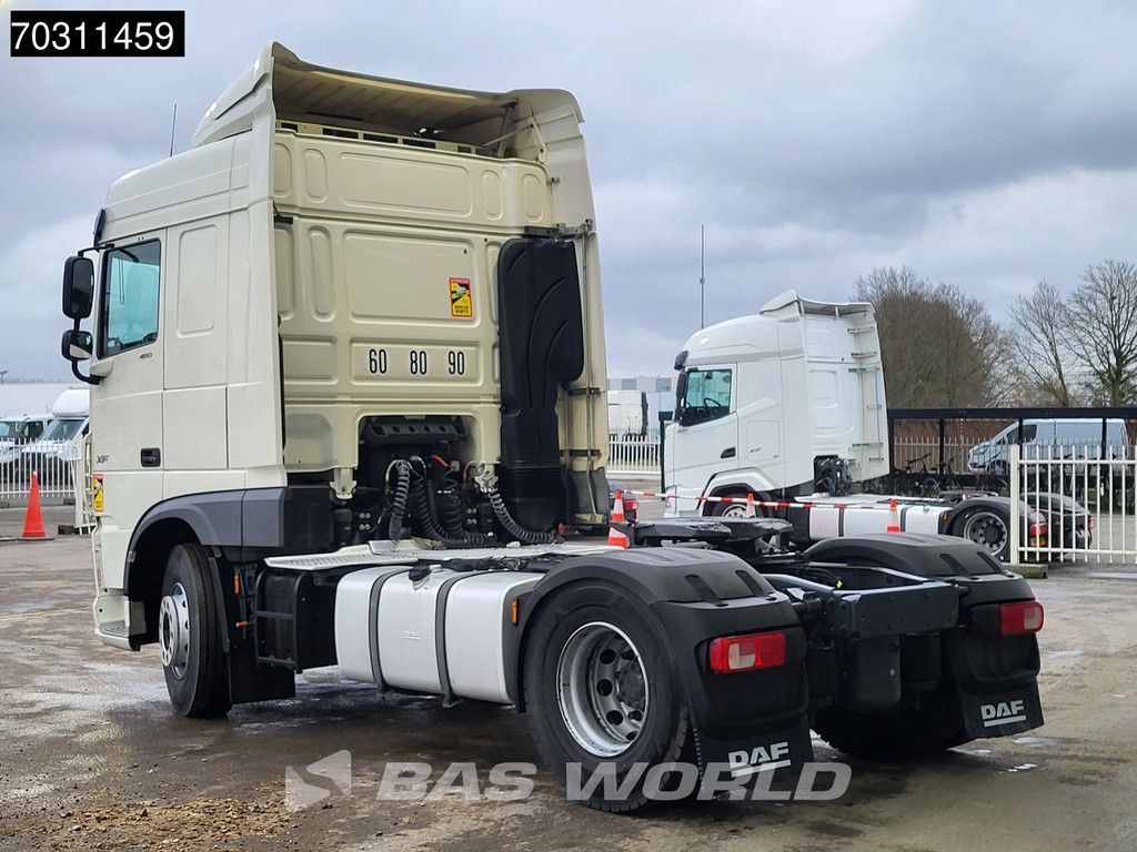 DAF XF 480 4X2 SC Standklima