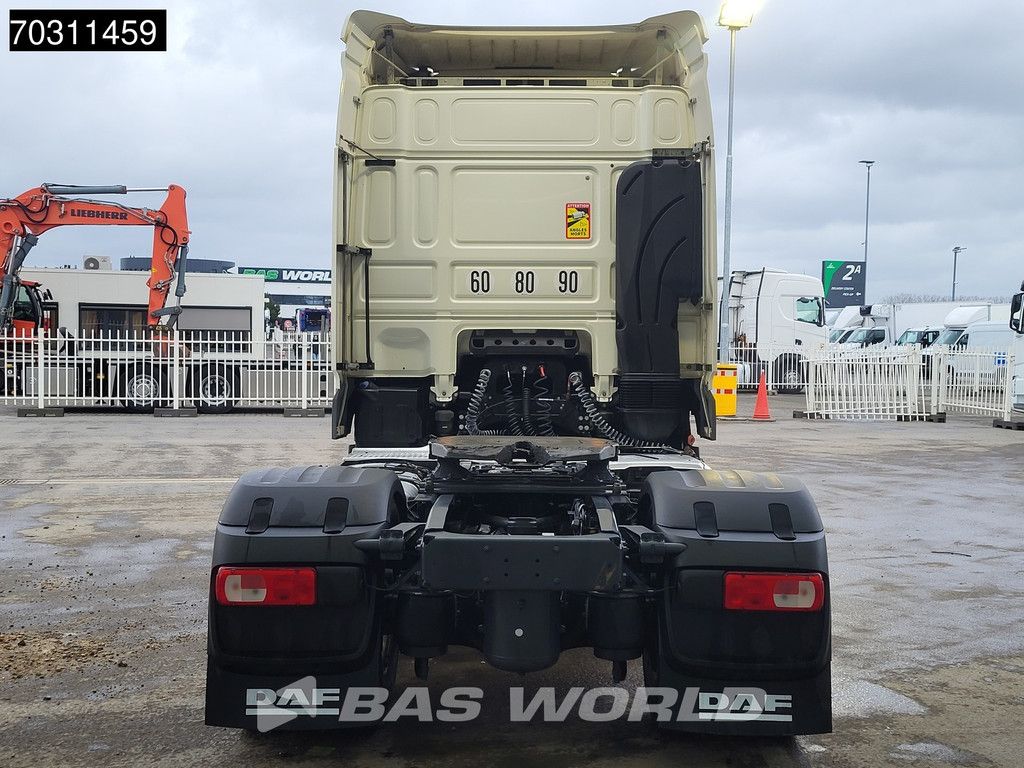 DAF XF 480 4X2 SC Standklima