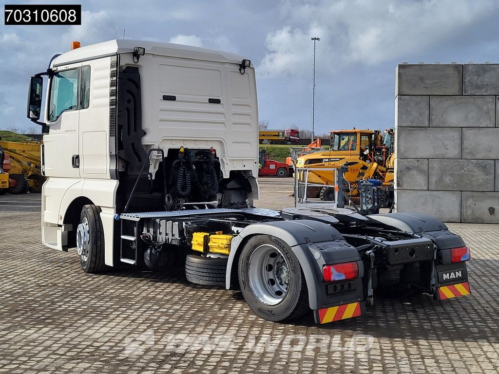 MAN TGX 18.460 4X2 XLX Retarder Mega Euro 6