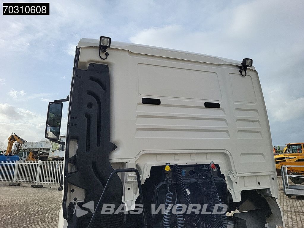 MAN TGX 18.460 4X2 XLX Retarder Mega Euro 6