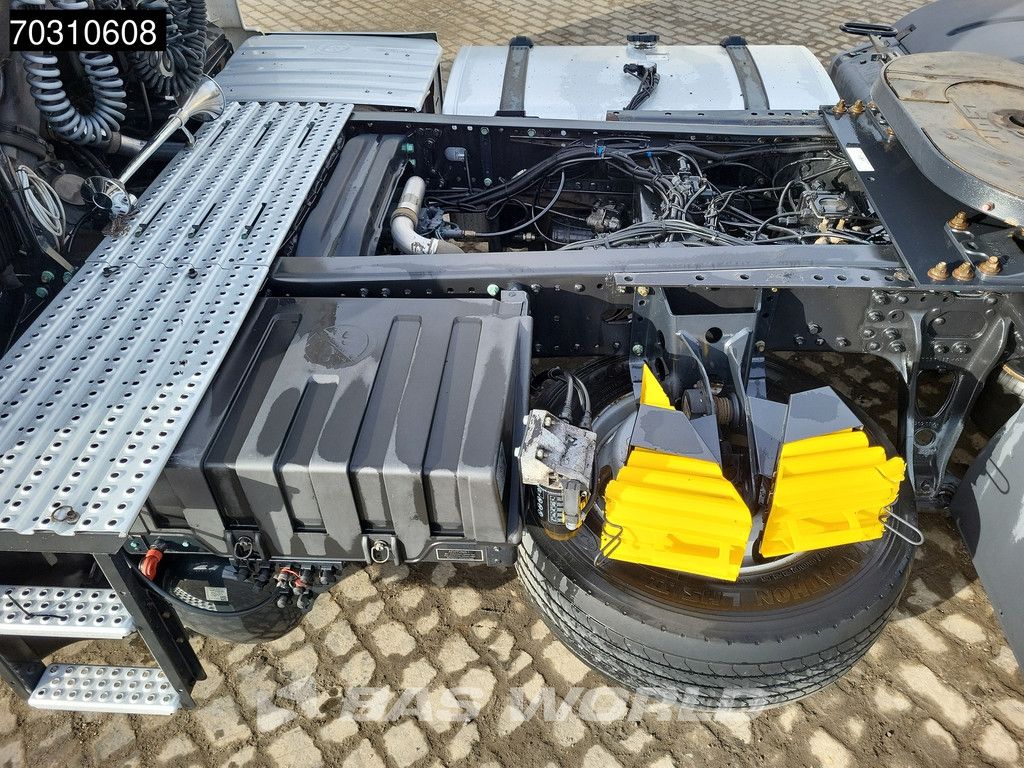 MAN TGX 18.460 4X2 XLX Retarder Mega Euro 6