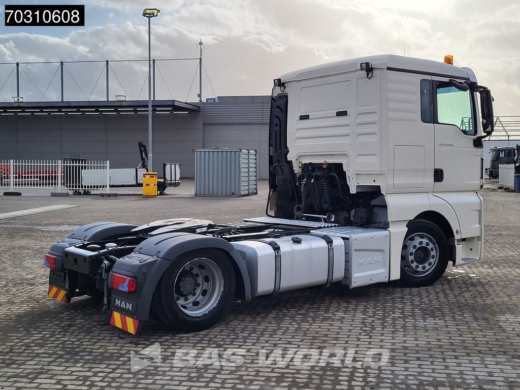 MAN TGX 18.460 4X2 XLX Retarder Mega Euro 6