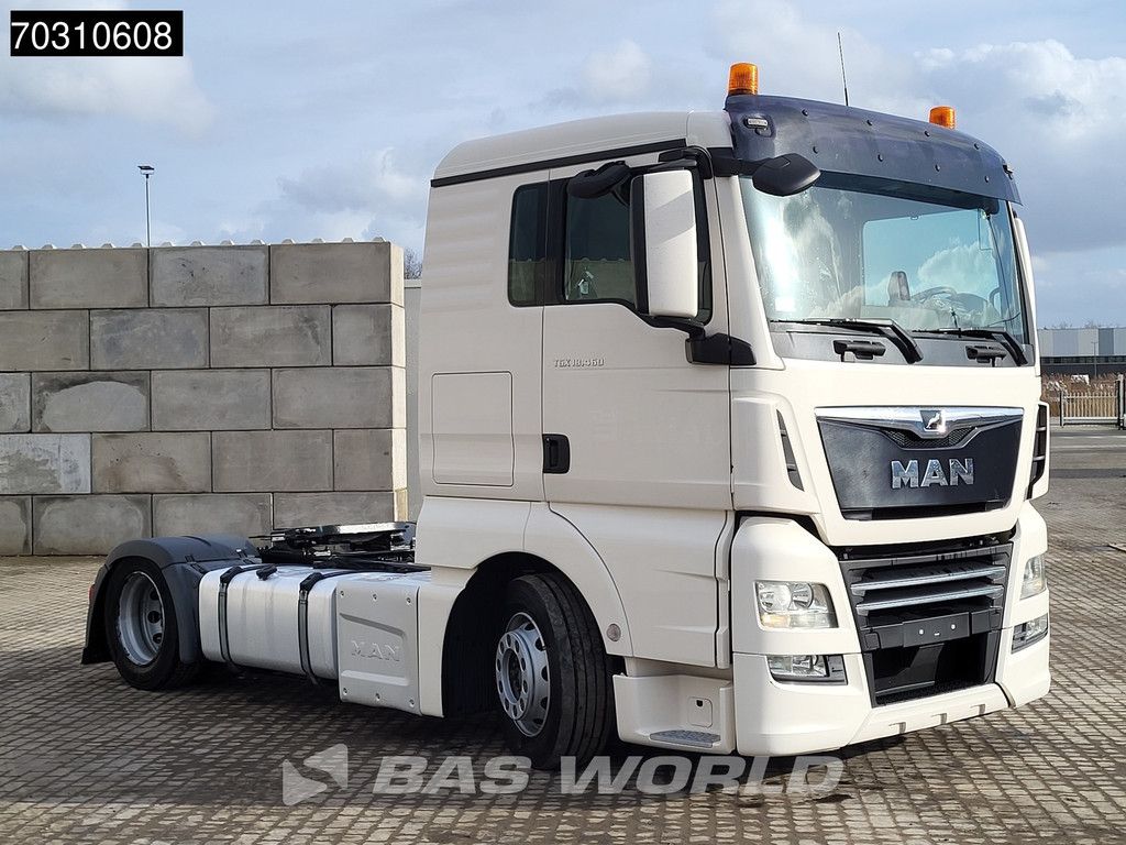 MAN TGX 18.460 4X2 XLX Retarder Mega Euro 6