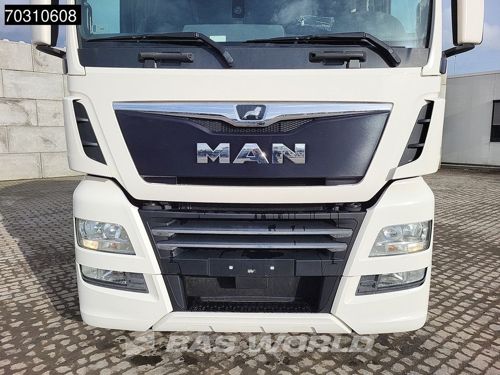 MAN TGX 18.460 4X2 XLX Retarder Mega Euro 6