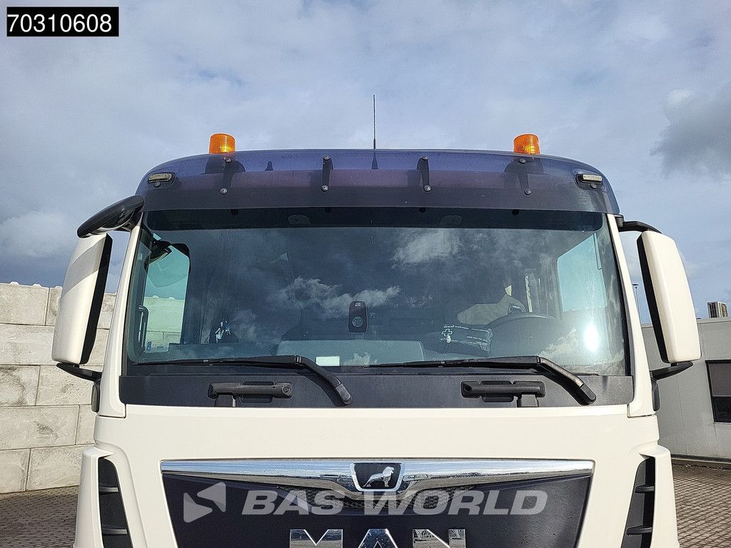 MAN TGX 18.460 4X2 XLX Retarder Mega Euro 6