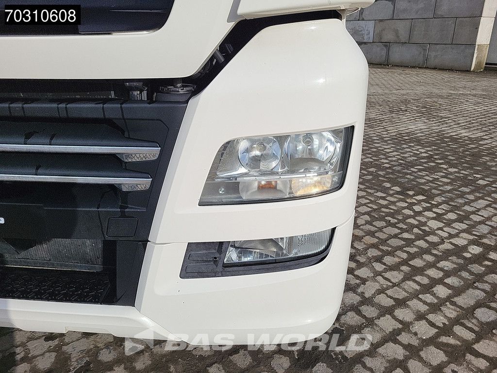 MAN TGX 18.460 4X2 XLX Retarder Mega Euro 6
