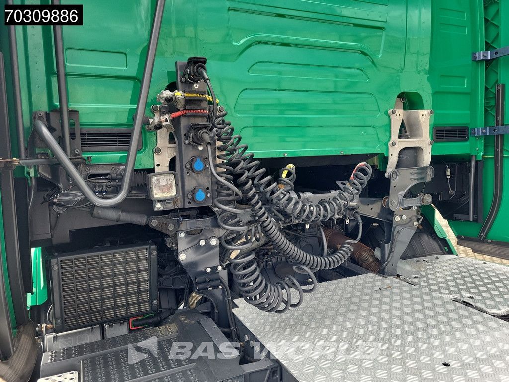 Scania S500 4X2 Full-Air Alcoa Retarder Leather seats