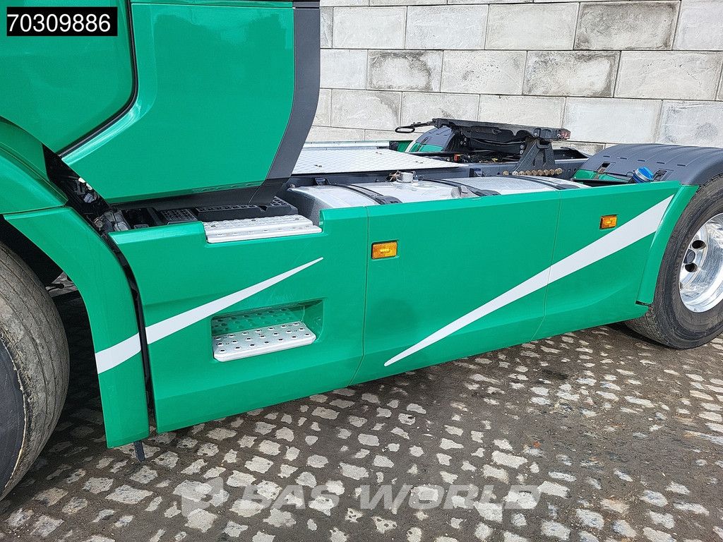 Scania S500 4X2 Full-Air Alcoa Retarder Leather seats