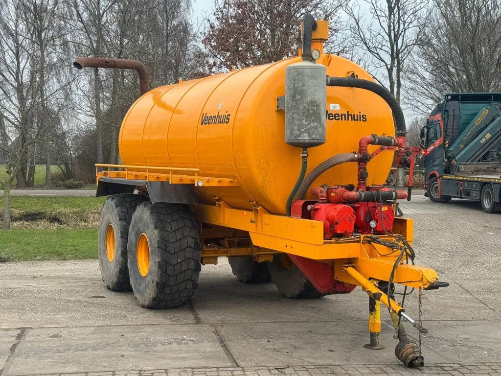 Veenhuis VMB 12000 Giertank waterwagen mesttank