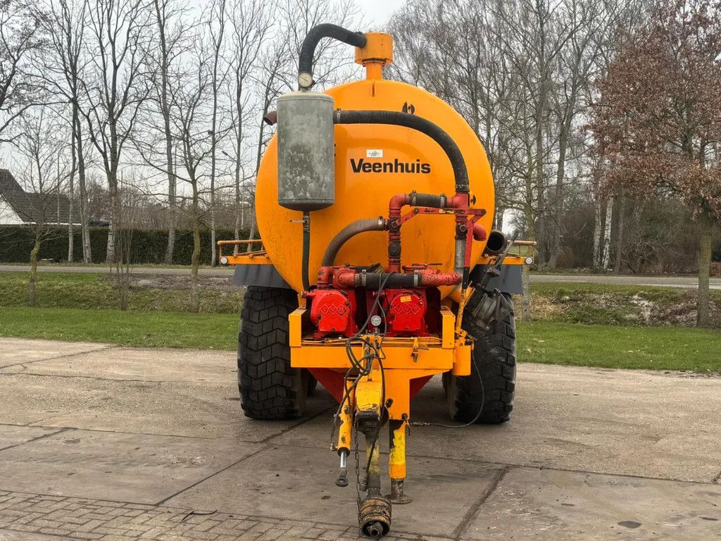 Veenhuis VMB 12000 Giertank waterwagen mesttank