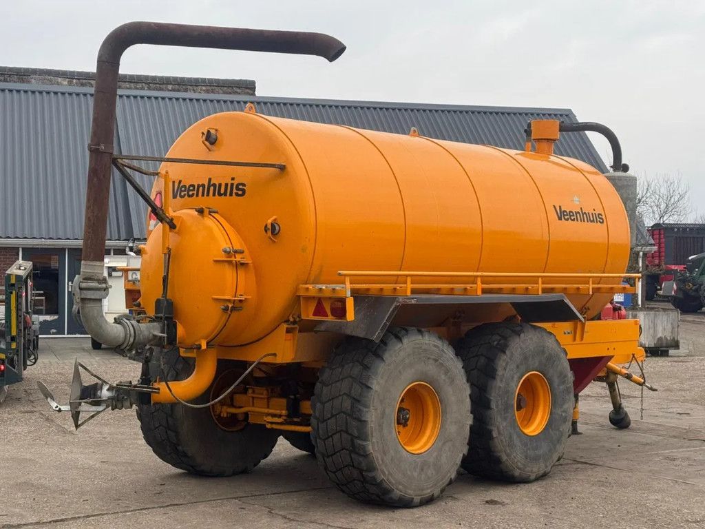 Veenhuis VMB 12000 Giertank waterwagen mesttank