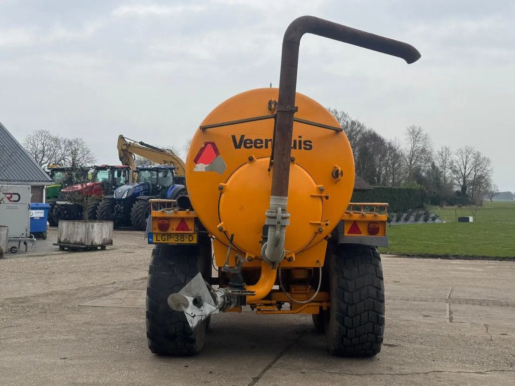 Veenhuis VMB 12000 Giertank waterwagen mesttank