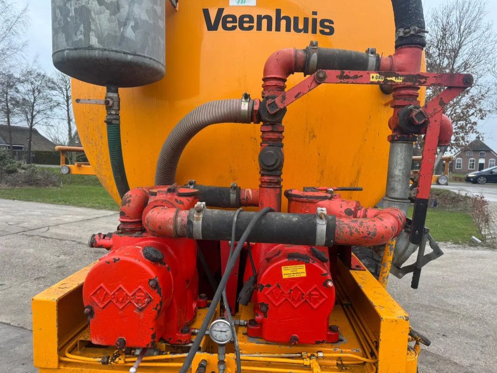 Veenhuis VMB 12000 Giertank waterwagen mesttank