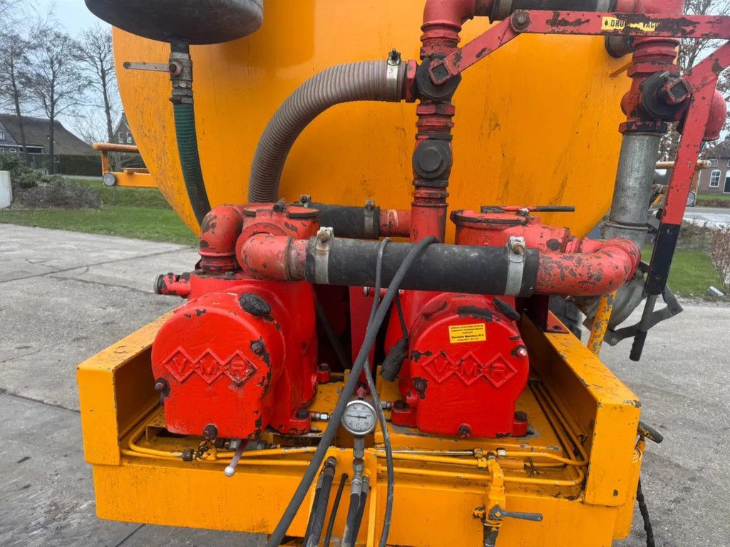 Veenhuis VMB 12000 Giertank waterwagen mesttank