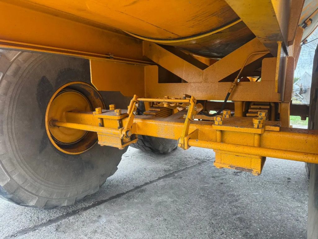 Veenhuis VMB 12000 Giertank waterwagen mesttank