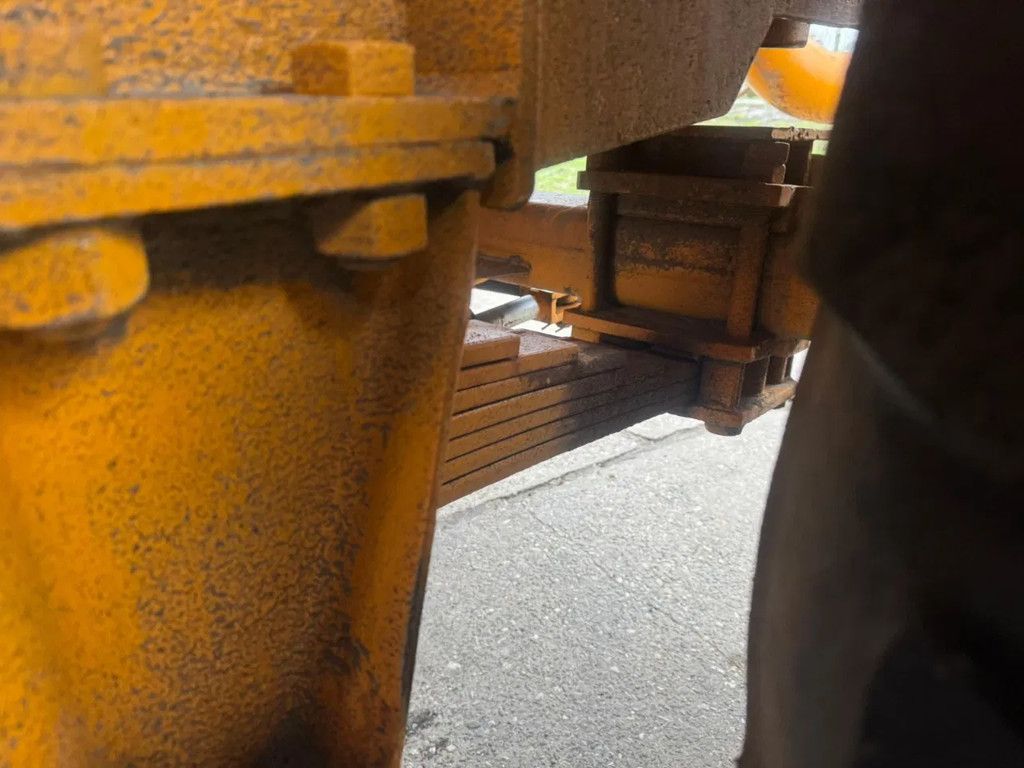 Veenhuis VMB 12000 Giertank waterwagen mesttank