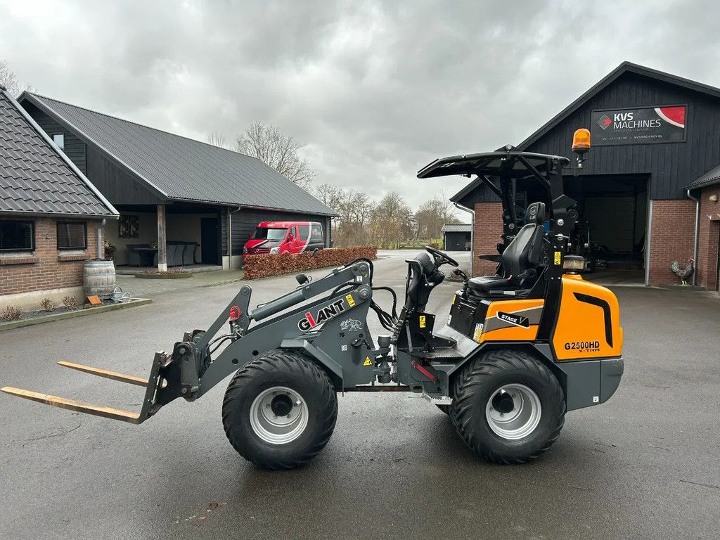 Giant G2500HD X-tra