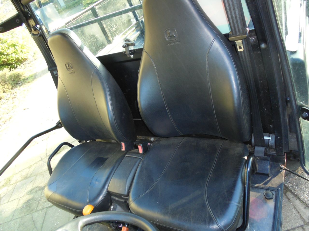 John deere gator xuv 855d