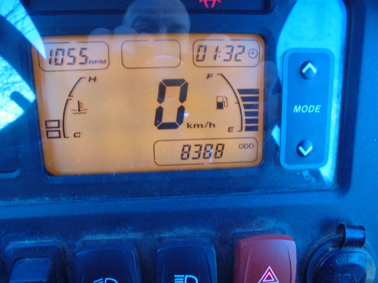 John deere gator xuv 855d